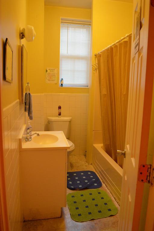 City House Hostel Washington Dc Zimmer foto