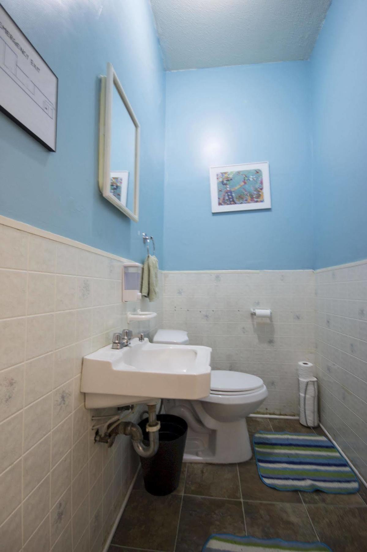 City House Hostel Washington Dc Exterior foto